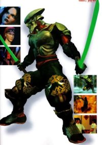 BUY NEW tekken - 15165 Premium Anime Print Poster